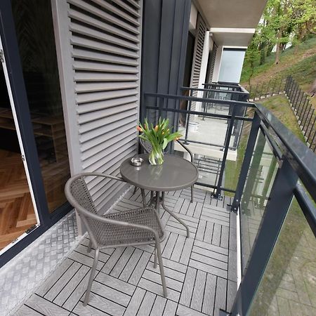Apartamenty Bluszcz Swinoujscie Exterior photo